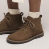 Uppsala Mid Suede Leather Uppsala Mid Suede Leather