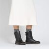 Uppsala Shearling Φυσικό δέρμα