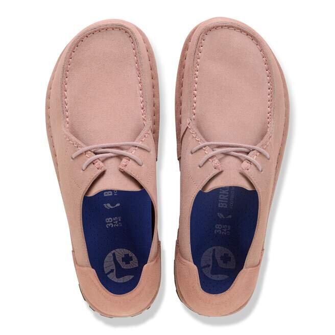 Utti Lace Suede Leather Utti Lace Suede Leather