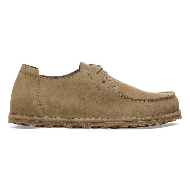 Utti Lace Suede Leather Utti Lace Suede Leather