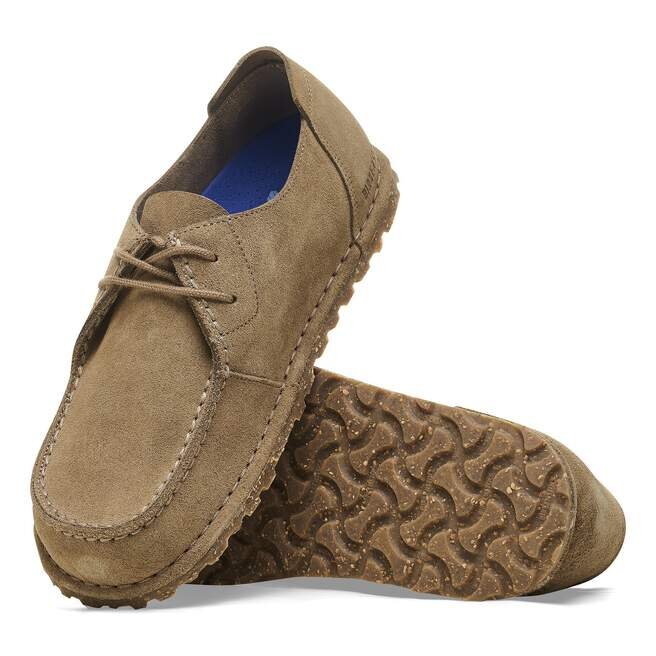 Utti Lace Suede Leather Utti Lace Suede Leather