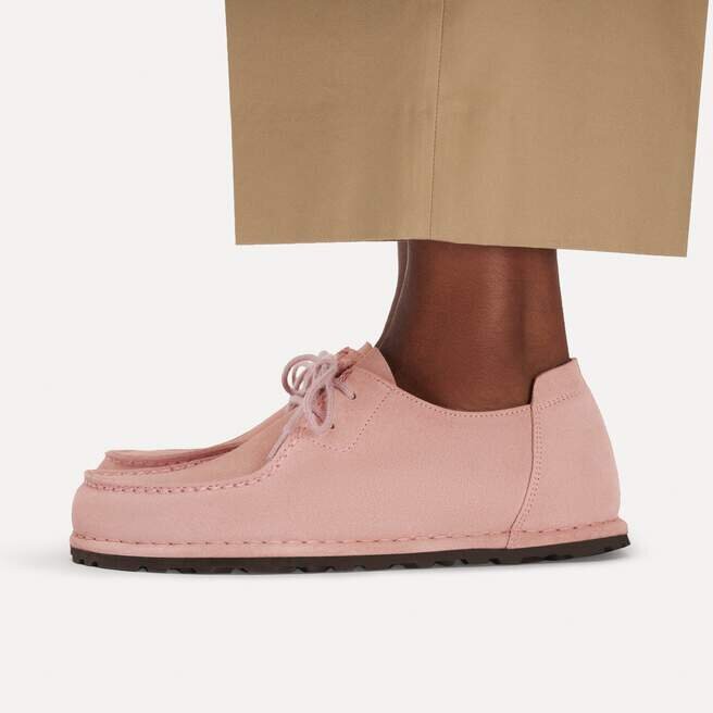 Utti Lace Suede Leather Utti Lace Suede Leather