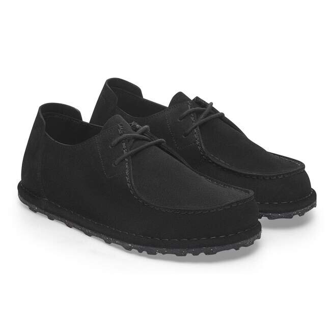 Utti Lace Suede Leather Utti Lace Suede Leather