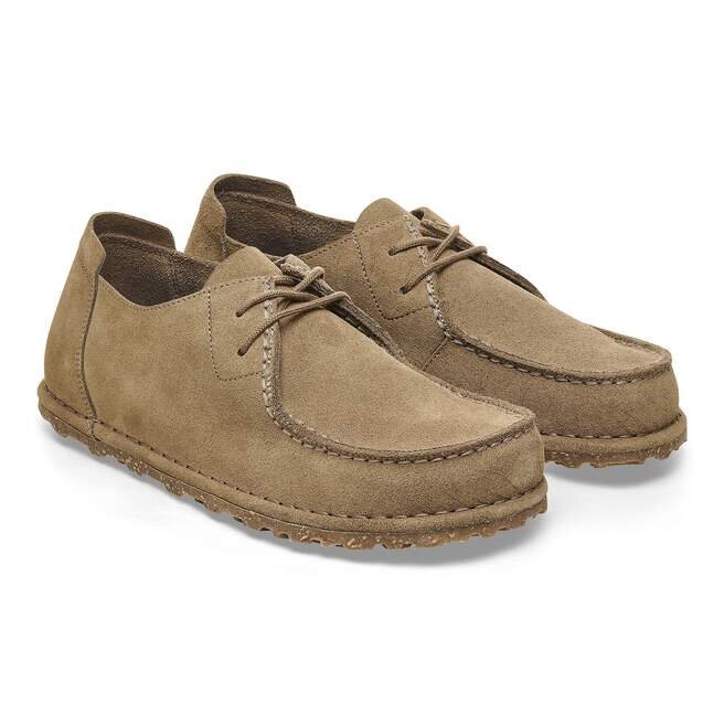 Utti Lace Suede Leather Utti Lace Suede Leather