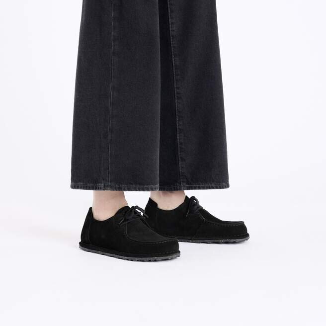 Utti Lace Suede Leather Utti Lace Suede Leather