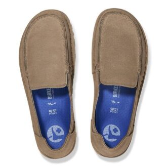 Utti Slip on Δέρμα σουέτ
